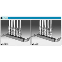 日東工器 コンパクトカプラ CO-40PN EPDM SUS304 1個（直送品）