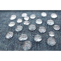 サンベルム Pally はっ水加工の洗濯機で丸洗いできるキッチンマット120cm BL K73202 1枚（直送品）