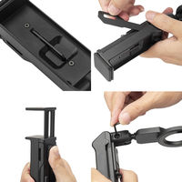 Goocong(グーコン) 3Wayトラベルスマートフォンホルダー S3M 1台（直送品）