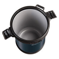 象印マホービン ステンレスランチジャー SL-XE20 ネイビー SL-XE20-AD 1個（直送品）