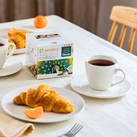 ディルマ CTJ マンダリン、フランジパニ＆ハニー 1箱(20バッグ入) 業務用