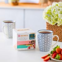 ディルマ CTJ ストロベリー＆ミント 1箱(20バッグ入) 業務用