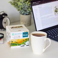 ディルマ CTJ サマーセット茶園（スリランカ・ディンブラ） 1箱(20バッグ入) 業務用