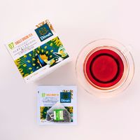 ディルマ CTJ マンダリン、フランジパニ＆ハニー 1セット(20バッグ入×3) 業務用