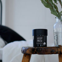 ノルコーポレーション ディープムスク 1個 85g ジェル缶 置き型 車内 OA-JON-81-15（直送品）