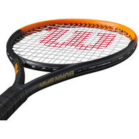 Wilson(ウイルソン) テニス ラケットジュニア BURN SPIN JR 25 TNS RKT 25 WR171610U 1本（直送品）