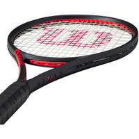 Wilson(ウイルソン) テニス ラケット硬式 CLASH 100 V3.0 FRM 3 WR172811U3 1本（直送品）