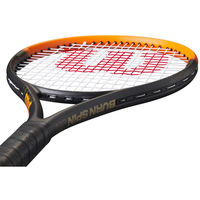 Wilson(ウイルソン) テニス ラケットジュニア BURN SPIN JR 24 WR187110U 1本（直送品）