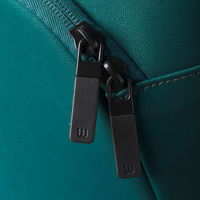 Wilson(ウイルソン) テニス バッグ BLADE SUPER TOUR 15PK V9 GREEN WR80318010 1個（直送品）