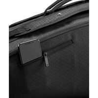 テニス ラケットバッグ CLASH V3 6PK RACQUET BAG BLACK/Infrared WR80381010（直送品）