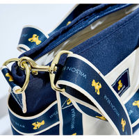 Wilson(ウイルソン) テニス トートバッグ BEAR JPN COLLECTION MINI TOTE Navy WR80481020（直送品）