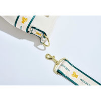 テニス トートバッグ BEAR JPN COLLECTION MINI TOTE 2025 Green WR80481030（直送品）