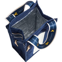 Wilson(ウイルソン) テニス バッグ BEAR JPN COLLECTION COOLER Navy WR80482020 1個（直送品）