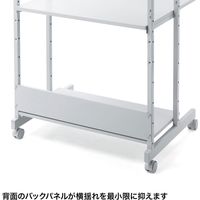 サンワサプライ パソコンラック(W800×D700×H1400mm) RAC-EC13N2 1台（直送品）