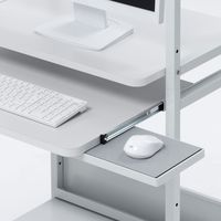 サンワサプライ パソコンラック(W600×D600×H1265mm) RAC-EC15N2 1台（直送品）