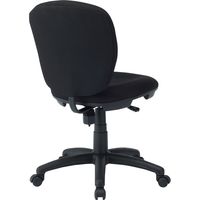 サンワサプライ OAチェア(ブラック) SNC-T146KBK 1個（直送品）