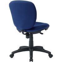 サンワサプライ OAチェア(ブルー) SNC-T146KBL 1個（直送品）