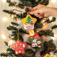 ヘッズ ピローキャンディ／クリスマス星型缶-3 30個(6個×5) 540-XS3（直送品）