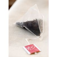 ヘッズ クリスマスサンタスマイリングティー/フルーツバスケット 30個(6個×5) 754-XMS 1セット(30個入)（直送品）