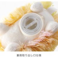 ヘッズ 幸せのレインボーアルパカ貯金箱-1/エヴァ 6個(2個×3) ALP-BNK1（直送品）