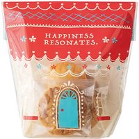 ヘッズ ハピネスハウスPPスタンドバッグ-2 250枚(50枚×5) HHO-OSB2 1セット(250枚入)（直送品）