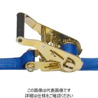 オーエッチ工業 ラッシングベルト LBR300W EF50 1本(1個)（直送品）