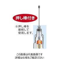 ばねはかり(ニュートン目盛)SOー10Nー10 最大計量10N 最小表示0.1N 10本 収納ケース付き A05-4053-13（直送品）