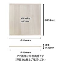 豊稔企販 麺打ちセット 大 入門DVD付き Aー1505 1セット（直送品）