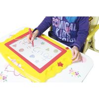 ハック カラフルお絵かきボード HAC1006 1個（直送品）