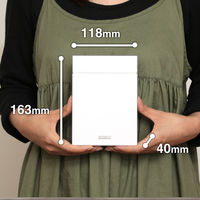 ライフオンプロダクツ 充電式ポータブル加湿器 long スモーキーピンク PR-HF028-SP 1台（直送品）