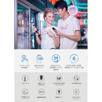 ロイヤル CheetahTALK チータートーク 小型AI翻訳機　ホワイト B02J 1台（直送品）