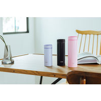 サーモス 真空断熱ケータイマグ JOG-350 MTBK 12個（直送品）