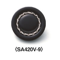 神馬本店 ツィーディピンチェクべベスト　サックス　19号 SA420V-9-19号 1着（直送品）