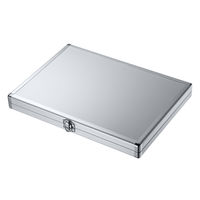 サンワサプライ USBフラッシュメモリケース (28本収納) FC-UFD2N 1個（直送品）