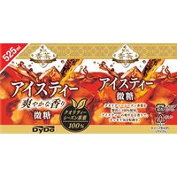 ダイドー 贅沢香茶アイスティー 1箱（24本入）