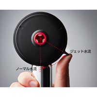 SANEI ボディケアシャワーヘッド(DADADA) PS3070-80XA-D 1個（直送品）