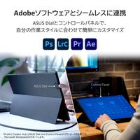 <ProArtシリーズ>PA148CTV(14型 sRGB100%、10点タッチ対応モバイルモニター) PA148CTV（直送品）