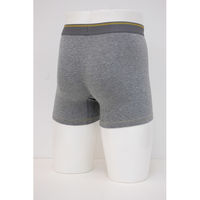 辻一 メンズスマートボクサーパンツ無地 3枚組 TJI-64 LL 1セット（直送品）