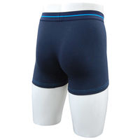 辻一 スマートボクサーパンツ無地大容量 鉄仮面 3枚組 TJI-471 3L 1セット（直送品）