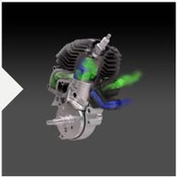 ハスクバーナ・ゼノア ホビー・ソー　135Mark2　35cm 917861814 1台（直送品）