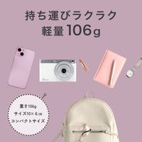 KEIYO デジタルカメラ ANーDC003ABK Wiーfi機能付き ブラック 1台