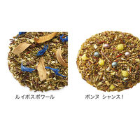 ルピシア アイスティーセレクション ノンカフェイン&ローカフェイン 1箱(10アイテム入) 茶葉