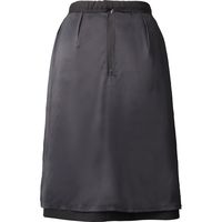 チクマ スカート（Aライン） YT3920-2-17（直送品）