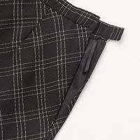 チクマ スカート（Aライン） AR3897-2-13（直送品）