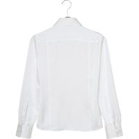 チクマ ブラウス（長袖） YT1588-1-7（直送品）