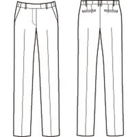 チクマ パンツ AR5880-3-7（直送品）