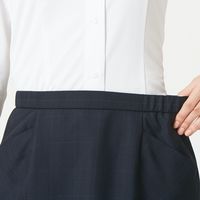 チクマ スカート（Aライン） AR3893-1-11（直送品）