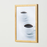 アートプリントジャパン 木製フレームA3/NA低反射タイプ 4995027022127 1セット(3枚)