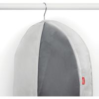 アントレックス 衣類カバー Rayen クロージングカバー S 幅600×高さ1000mm ホワイト 126653 1枚（直送品）