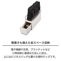 天馬 フィッツワーク 鞄が置ける引出ケース 1個